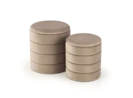 Tumba PACHO beež (2 tk)
