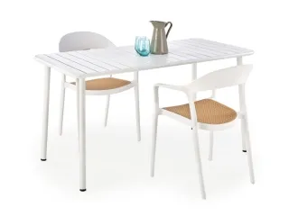 Стол BOSCO белый pilt