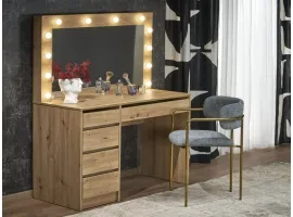 Tualettlaud HOLLYWOOD XL tamm artisan