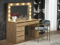 Tualettlaud HOLLYWOOD XL tamm artisan pilt 2