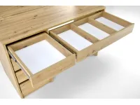 Tualettlaud HOLLYWOOD XL tamm artisan pilt 4