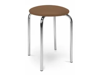 Taburet CHICO V-18 - Pruun pilt