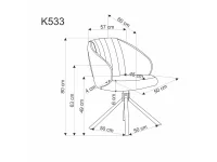 Tool K533 cappuccino pilt 9