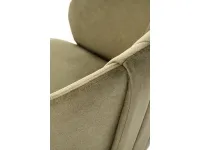 Стул K533 оливковый pilt 6