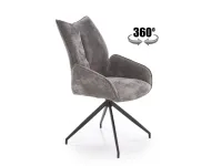 Стул K553 серый pilt 2