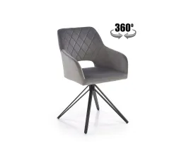 Стул K535 серый