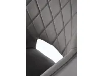 Стул K535 серый pilt 6