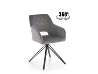Стул K535 серый pilt 2