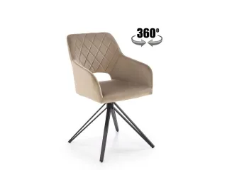 Стул K535 бежевый pilt