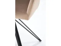 Стул K535 бежевый pilt 8