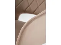 Стул K535 бежевый pilt 7