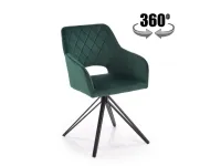 Стул K535 зелёный pilt 2