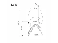 Tool K546 sinepikollane pilt 9