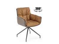 Стул K523 коричневый pilt 2
