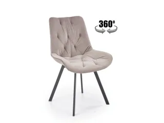 Стул K519 бежевый pilt