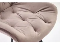 Стул K519 бежевый pilt 4