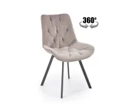 Стул K519 бежевый pilt 2
