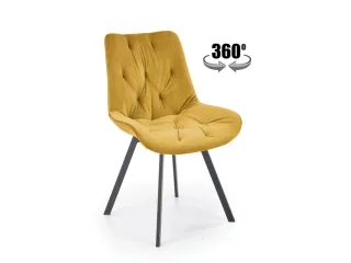Стул K519 горчичный pilt