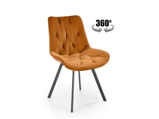 Стул K519 коричневый pilt