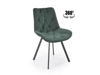 Стул K519 зелёный pilt