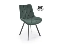 Стул K519 зелёный pilt 2