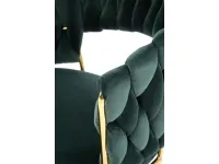 Стул K551 зеленый pilt 6