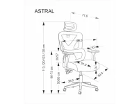 Töötool Ergonomic ASTRAL pilt 4