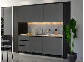 Köök ASTI 200 grafiit