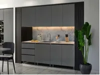 Köök ASTI 200 grafiit pilt 2