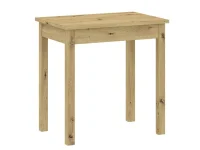 Söögilaud SENDI 75 - Tamm artisan pilt 4