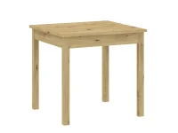 Söögilaud SENDI 80 - Tamm artisan pilt 4