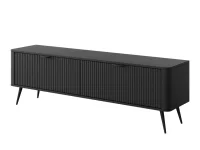TV-alus LANTE F - Must pilt 3