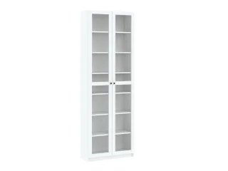 Vitriinkapp BEN R05+2KLS - Valge pilt