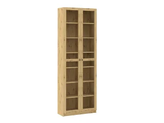 Витрина BEN R05+2KLS - Дуб артисан pilt