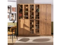Витрина BEN R05+2KLS - Дуб артисан pilt 3