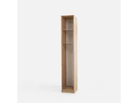 Riidekapp BEN 1D+1HDF - Tamm artisan pilt 4