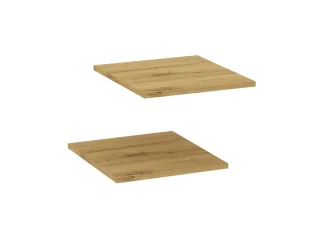 Riiul BEN 1D - Tamm artisan (2 tk) pilt