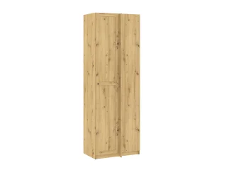 Шкаф угловой BEN 2D+1HDF - Дуб артисан pilt