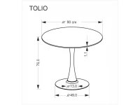Стол TOLIO pilt 7