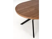 Pikendatav laud PERONI pähkel pilt 5