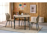 Pikendatav laud PIVOT tamm artisan pilt 4