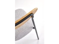 Komplekt DICKY laud + 4 tooli pilt 7