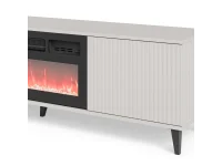 TV-alus RANDOM 2 RTV-180K elektrikaminaga pilt 5