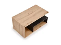 Diivanilaud IVA tamm artisan - must pilt 6