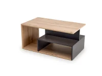 Diivanilaud IVA tamm artisan - must pilt 5