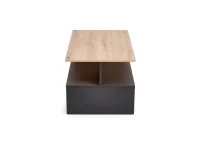 Diivanilaud IVA tamm artisan - must pilt 4