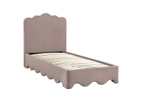 Voodi 90x200 ORSO beež pilt 4