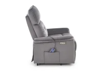 Tugitool SEMIR 2 elektriline recliner - Hall pilt 5