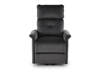 Tugitool SEMIR 2 elektriline recliner - Must pilt 10
