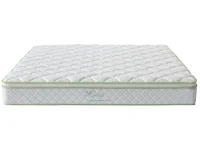 Madrats 90x200 LATEX LUX POCKET pilt 3
